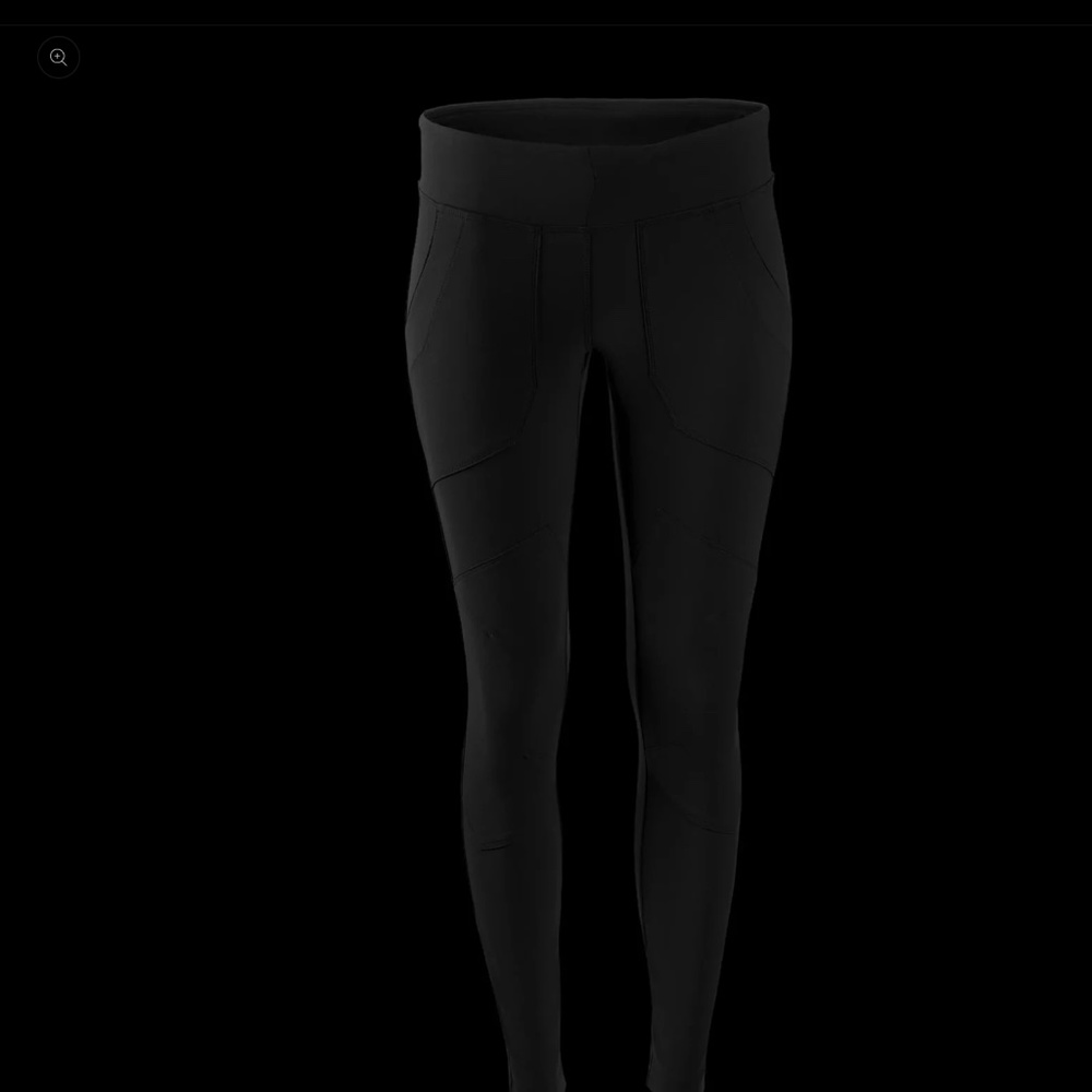 Schema SC Leggings - Black (color)